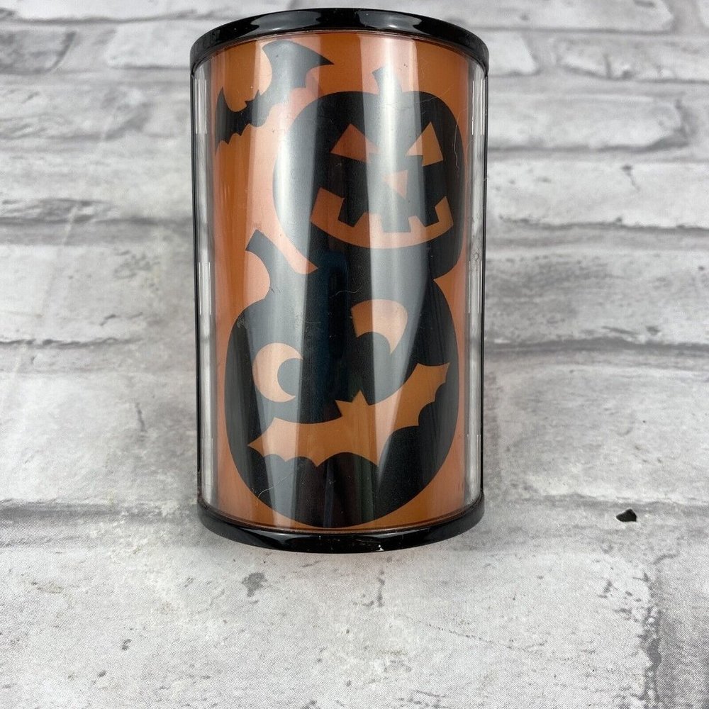 The White Barn Candle Co. Home Fragrance Warmer Jack-O-Lantern Orange Halloween